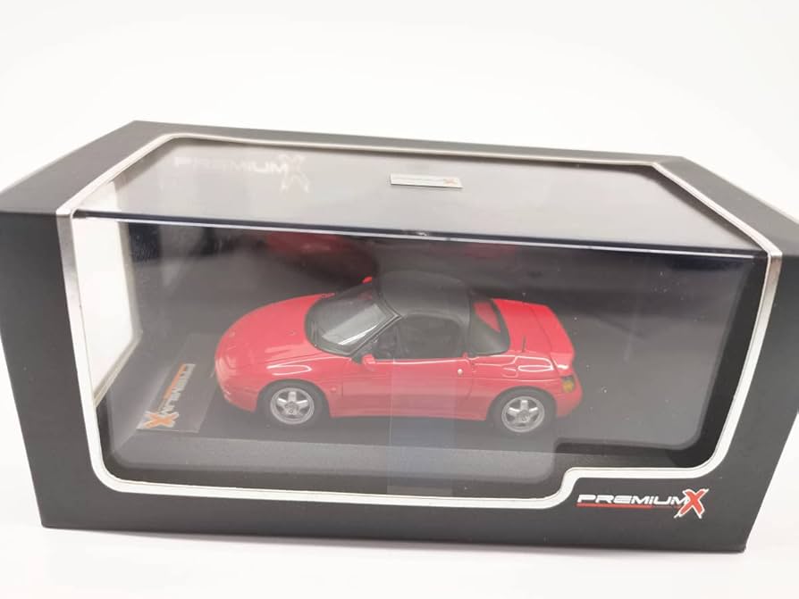 503-326 Premium X 1/43 ロータス ELAN M100 S2 Amazon | Premium X 1/43 ロータス Elan M100 S2 1994 RE
